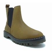 KICKERS KICK DECKFIT CAMEL<br>MARRON