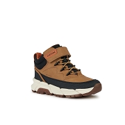 GEOX J FLEXYPER J36LCG 0MEFU<br>MARRON