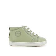 BOUBA ZIP LACE<br>VERT 
