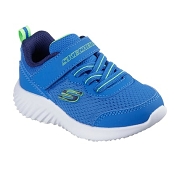 SKECHERS 403906N — BOUNDER<br>BLEU