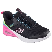 SKECHERS 303594L — SKECHERS SLIPINS<br>NOIR