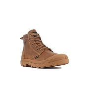 PALLADIUM KSGB PAMPA ZIP LTHLEGACY<br>MARRON