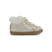 SHOOPOM BOUBA ZIP HAIR<br>BEIGE
