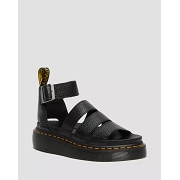 DR MARTENS CLARISSA II QUAD<br>NOIR