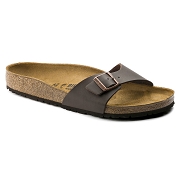 BIRKENSTOCK MADRID BF<br>MARRON