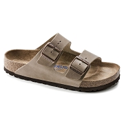 BIRKENSTOCK ARIZONA SFB LEOI<br>BEIGE