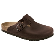 BIRKENSTOCK BOSTON LEOI<br>MARRON