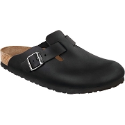 BIRKENSTOCK BOSTON LEOI<br>NOIR