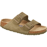 BIRKENSTOCK ARIZONA SUEDE LEATHER<br>BEIGE