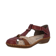 RIEKER M1655<br>BORDEAUX