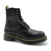 DR MARTENS 1460 SERENA<br>NOIR