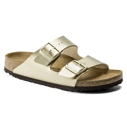 BIRKENSTOCK ARIZONA  BF<br>JAUNE