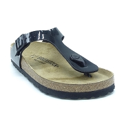 BIRKENSTOCK GIZEH BF<br>NOIR