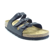 BIRKENSTOCK FLORIDA SFB<br>NOIR