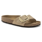 BIRKENSTOCK MADRID BB LEATHER<br>BEIGE