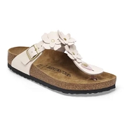 BIRKENSTOCK GIZEH FLOWER ROSE 