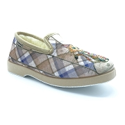 4034 ARGO ZIP 7648:BEIGE/