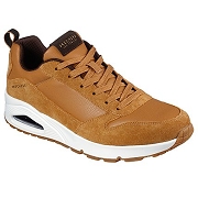 SKECHERS UNO STACRE<br>MARRON