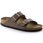 BIRKENSTOCK ARIZONA BFBC 2<br>MARRON