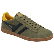 GOLA EQUIPE II SUEDE CMB387<br>VERT