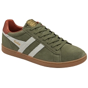 GOLA EQUIPE II SUEDE CMB387<br>VERT