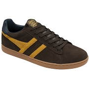 GOLA EQUIPE II SUEDE CMB387<br>MARRON