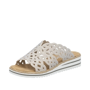 RIEKER V0689<br>ARGENT