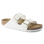 BIRKENSTOCK ARIZONA BF<br>BLANC