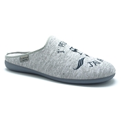 Ouistiti  Giesswein chaussons tangerhuette gris femme