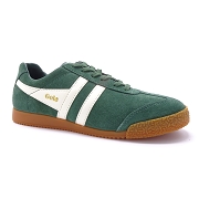  HARRIER SUEDE CLA192<br>VERT 