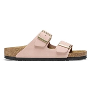 BIRKENSTOCK ARIZONA  SUEDE<br>ROSE
