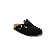 BIRKENSTOCK BOSTON RIVET<br>NOIR