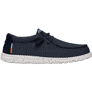 DUDE WALLY SPORT MESH<br>MARINE