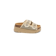 LES PTITES BOMBES NADA<br>BEIGE