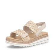 REMONTE D0Q63<br>BEIGE