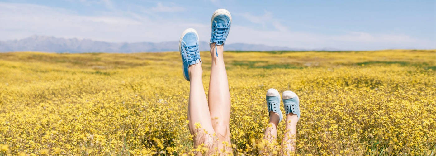 chaussures Natural world