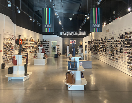 Magasin LBL
