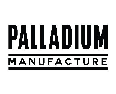 logo palladium 