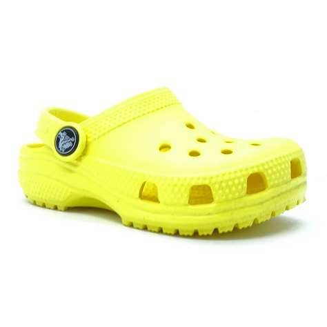 Crocs plage my classic 206990 91 yl jaune