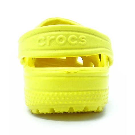 Crocs plage my classic 206990 91 yl jaune2509212_4