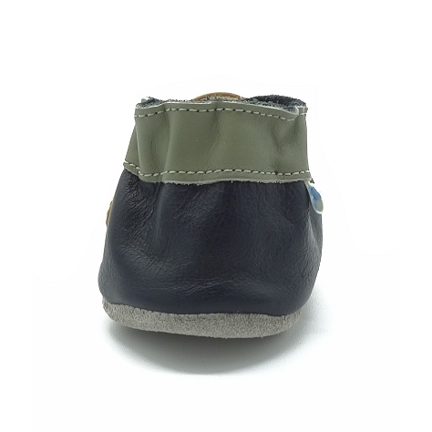 Robeez chaussons only bear marron4019901_4