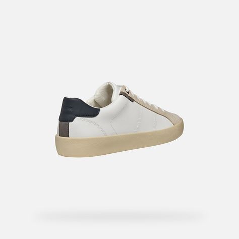 Geox homme my affile u46bua yl beige4023701_4