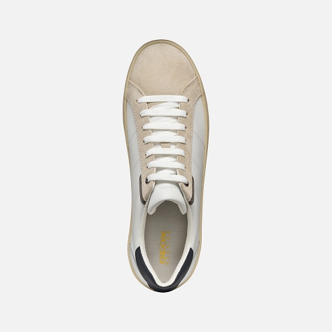 Geox homme my affile u46bua yl beige4023701_5