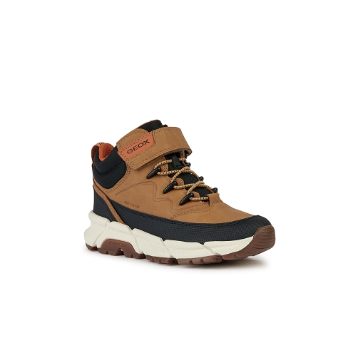 Geox enfant j flexyper j36lcg 0mefu marron
