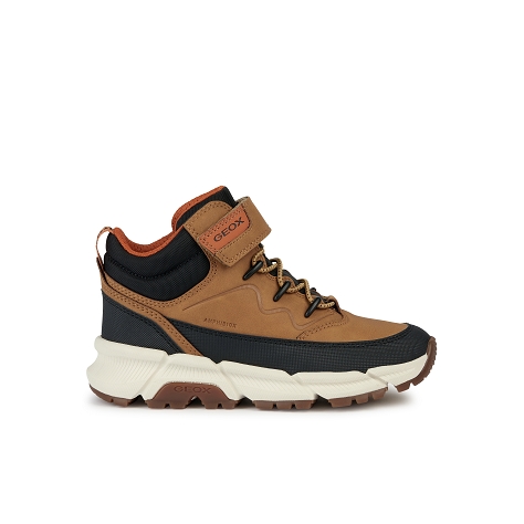 Geox enfant j flexyper j36lcg 0mefu marron4029101_2