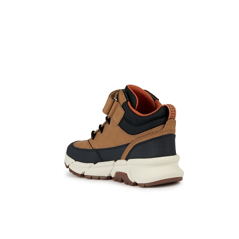 Geox enfant j flexyper j36lcg 0mefu marron4029101_3