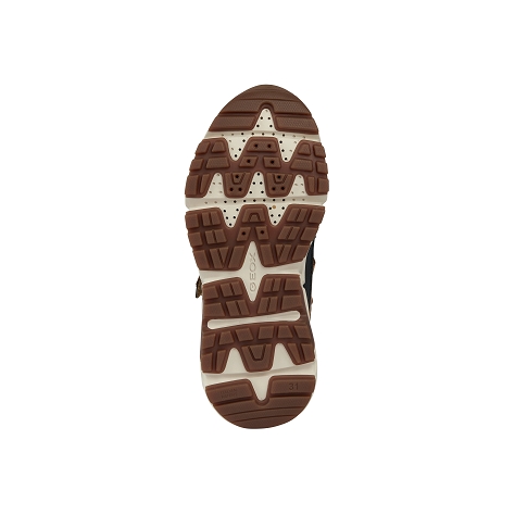 Geox enfant j flexyper j36lcg 0mefu marron4029101_6