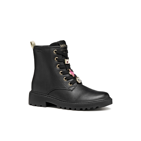 Geox enfant j casey j5620b noir