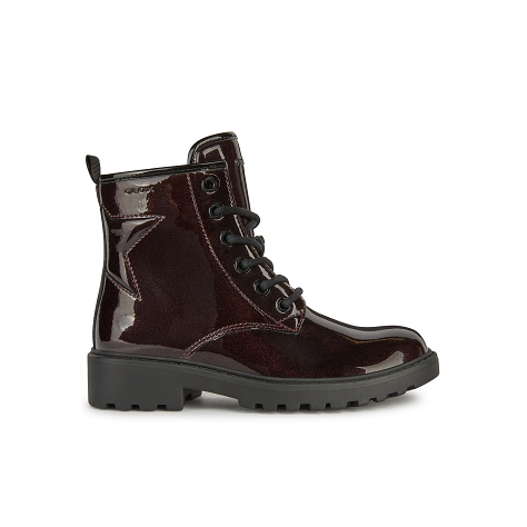 Geox enfant casey vernis j9420g bordeaux4029902_2