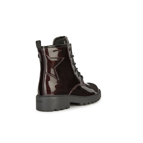 Geox enfant casey vernis j9420g bordeaux4029902_4